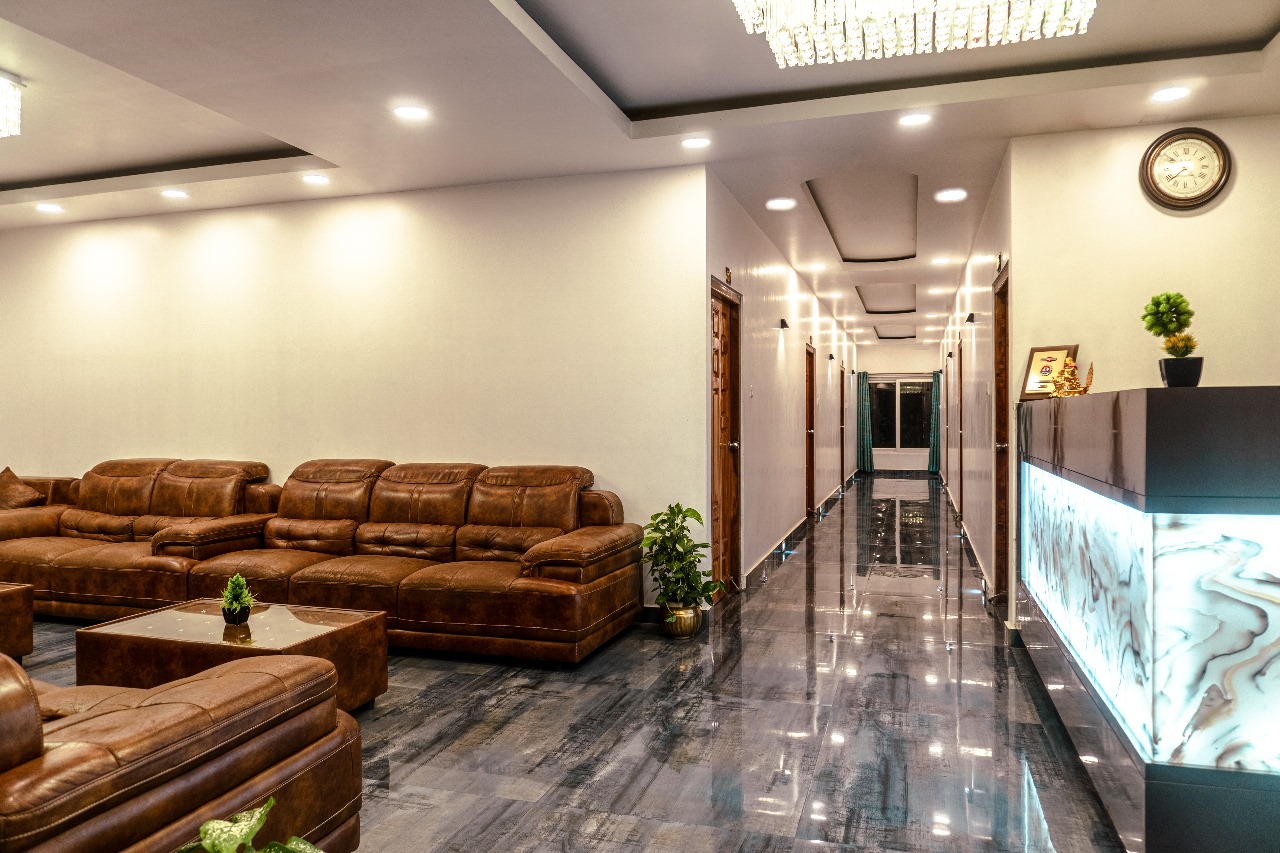 reception
